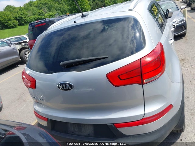 KIA Sportage Lx 2015 KNDPB3AC7F7727784 Image 16