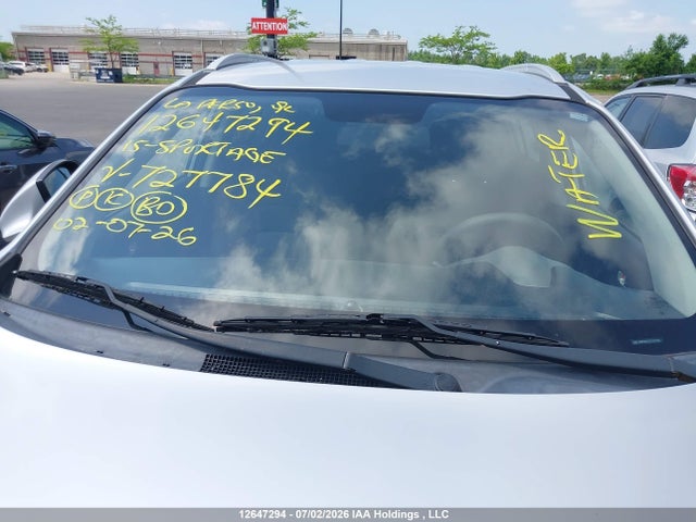 KIA Sportage Lx 2015 KNDPB3AC7F7727784 Image 17