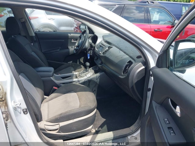 KIA Sportage Lx 2015 KNDPB3AC7F7727784 Image 5