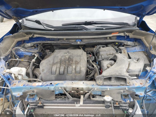 12647296 :رقم المزاد ، JA4AT4AA0JZ615780 vin ، 2018 Mitsubishi Eclipse Cross Gt/se مزاد بيع