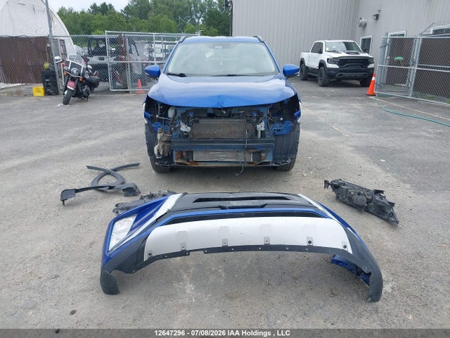 12647296 :رقم المزاد ، JA4AT4AA0JZ615780 vin ، 2018 Mitsubishi Eclipse Cross Gt/se مزاد بيع