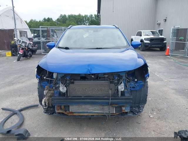 12647296 :رقم المزاد ، JA4AT4AA0JZ615780 vin ، 2018 Mitsubishi Eclipse Cross Gt/se مزاد بيع
