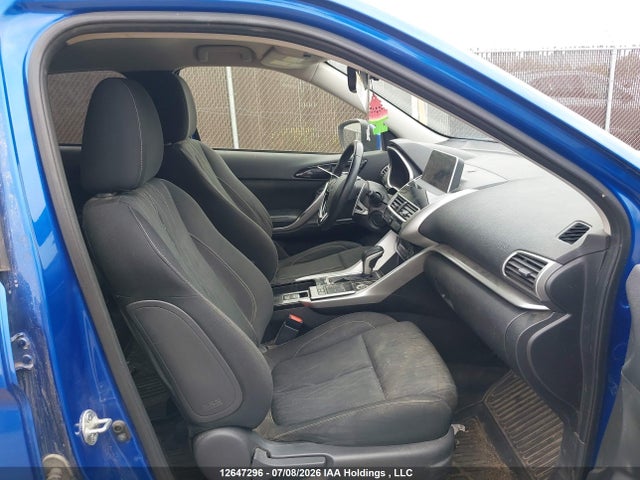 12647296 :رقم المزاد ، JA4AT4AA0JZ615780 vin ، 2018 Mitsubishi Eclipse Cross Gt/se مزاد بيع