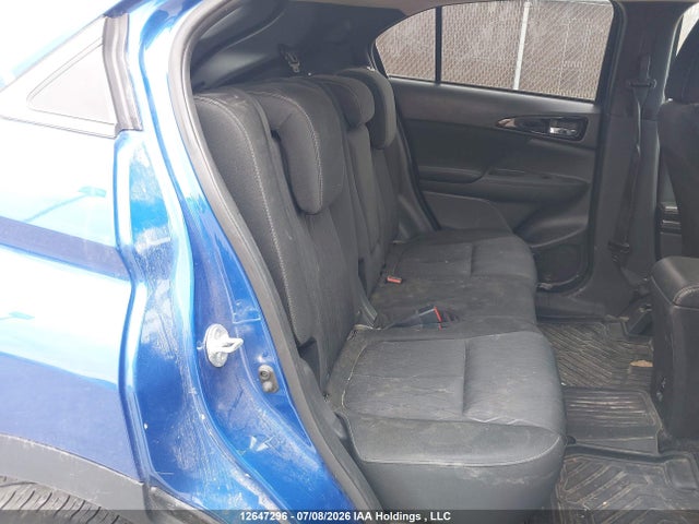 12647296 :رقم المزاد ، JA4AT4AA0JZ615780 vin ، 2018 Mitsubishi Eclipse Cross Gt/se مزاد بيع
