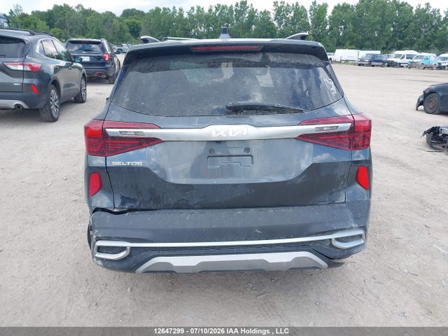 KIA Seltos 2023 KNDERCAA1P7401823 Image 16