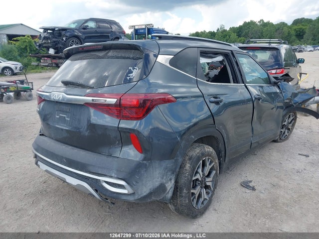 KIA Seltos 2023 KNDERCAA1P7401823 Image 4