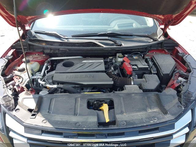 Nissan Rogue Platinum 2024 JN8BT3DD4RW251133 Image 10