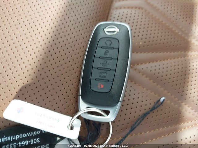 Nissan Rogue Platinum 2024 JN8BT3DD4RW251133 Image 11