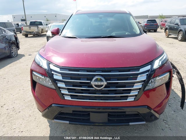 Nissan Rogue Platinum 2024 JN8BT3DD4RW251133 Image 12