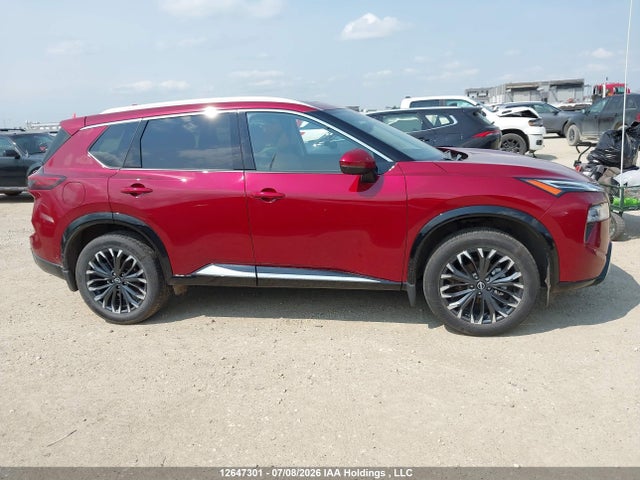 Nissan Rogue Platinum 2024 JN8BT3DD4RW251133 Image 13