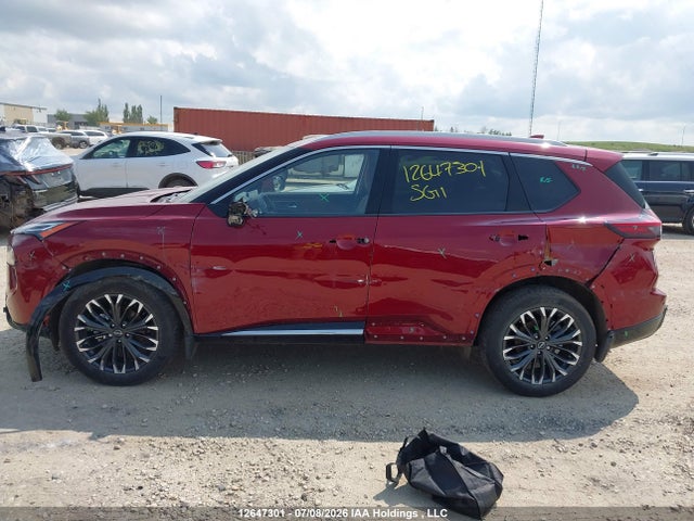 Nissan Rogue Platinum 2024 JN8BT3DD4RW251133 Image 14