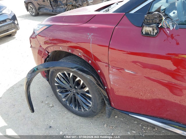 Nissan Rogue Platinum 2024 JN8BT3DD4RW251133 Image 19