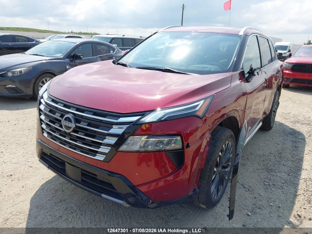 Nissan Rogue Platinum 2024 JN8BT3DD4RW251133 Image 2