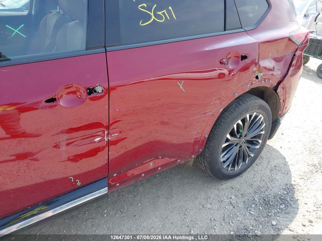Nissan Rogue Platinum 2024 JN8BT3DD4RW251133 Image 20