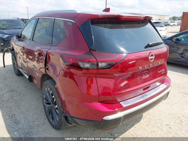 Nissan Rogue Platinum 2024 JN8BT3DD4RW251133 Image 3