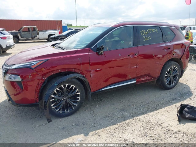 Nissan Rogue Platinum 2024 JN8BT3DD4RW251133 Image 6