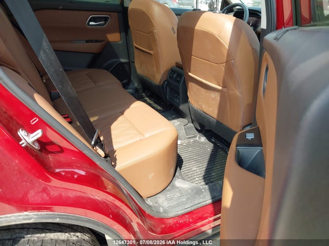 Nissan Rogue Platinum 2024 JN8BT3DD4RW251133 Image 8