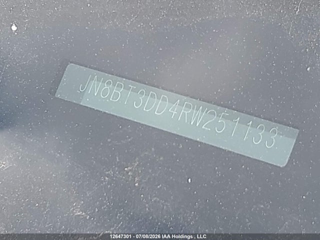 Nissan Rogue Platinum 2024 JN8BT3DD4RW251133 Image 9