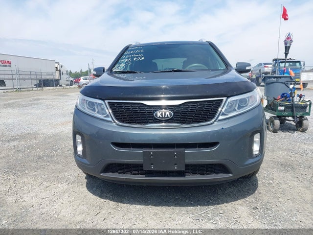 KIA Sorento Lx V6 2014 5XYKTDA77EG432878 Image 13