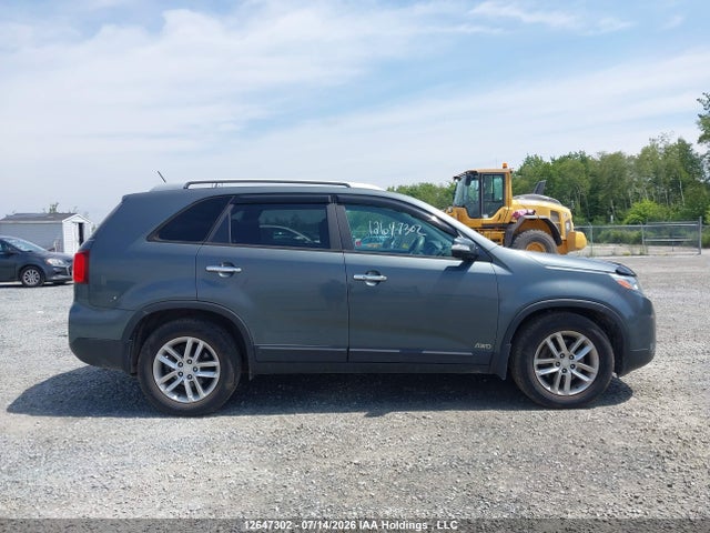 KIA Sorento Lx V6 2014 5XYKTDA77EG432878 Image 14