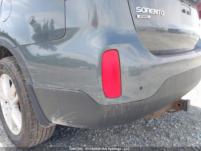 KIA Sorento Lx V6 2014 5XYKTDA77EG432878 Image 19