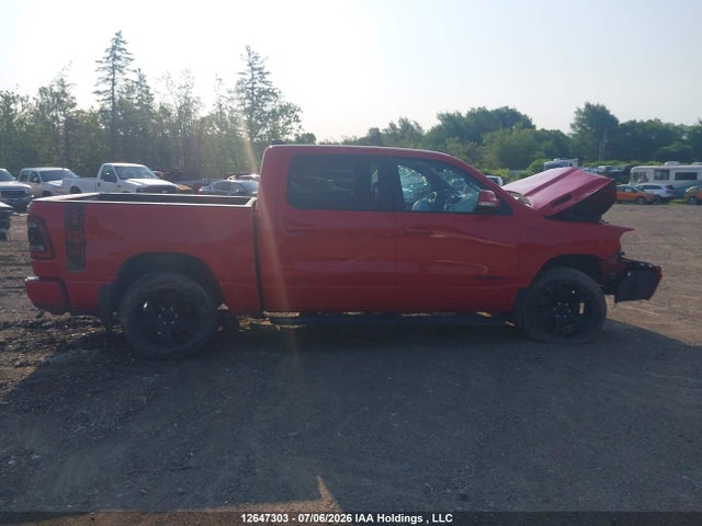 RAM 1500 Sport 2022 1C6SRFVTXNN208022 Image 12
