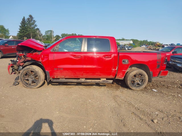 RAM 1500 Sport 2022 1C6SRFVTXNN208022 Image 13