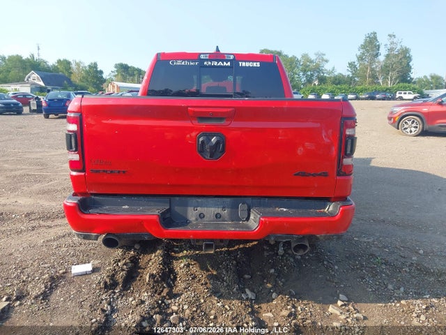 RAM 1500 Sport 2022 1C6SRFVTXNN208022 Image 15