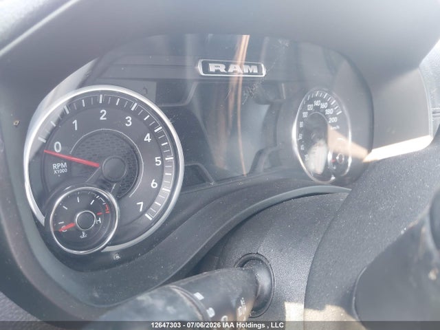 RAM 1500 Sport 2022 1C6SRFVTXNN208022 Image 7