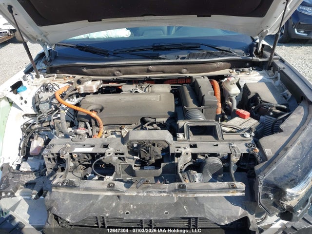 2024 Honda Cr-v Touring Hybrid მანქანა იყიდება აუქციონზე, vin: 2HKRS6H97RH208593, აუქციონის ნომერი: 12647304