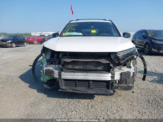 2024 Honda Cr-v Touring Hybrid მანქანა იყიდება აუქციონზე, vin: 2HKRS6H97RH208593, აუქციონის ნომერი: 12647304