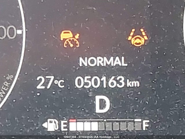 2024 Honda Cr-v Touring Hybrid მანქანა იყიდება აუქციონზე, vin: 2HKRS6H97RH208593, აუქციონის ნომერი: 12647304