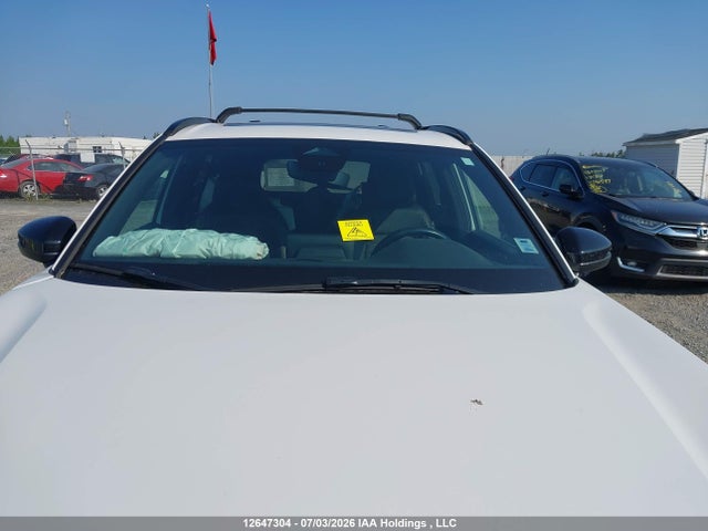 2024 Honda Cr-v Touring Hybrid მანქანა იყიდება აუქციონზე, vin: 2HKRS6H97RH208593, აუქციონის ნომერი: 12647304