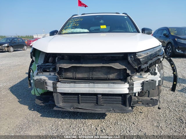 2024 Honda Cr-v Touring Hybrid მანქანა იყიდება აუქციონზე, vin: 2HKRS6H97RH208593, აუქციონის ნომერი: 12647304