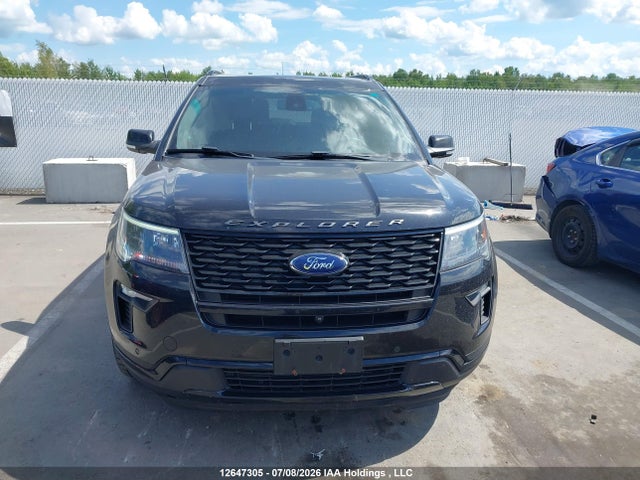 Ford Explorer 2019 1FM5K8GT5KGA13878 Image 12