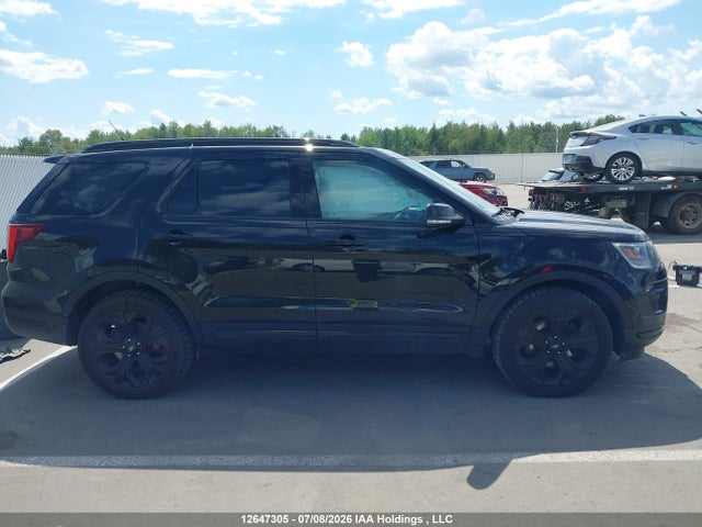 Ford Explorer 2019 1FM5K8GT5KGA13878 Image 13