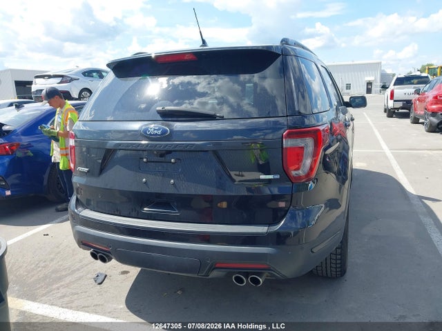 Ford Explorer 2019 1FM5K8GT5KGA13878 Image 16