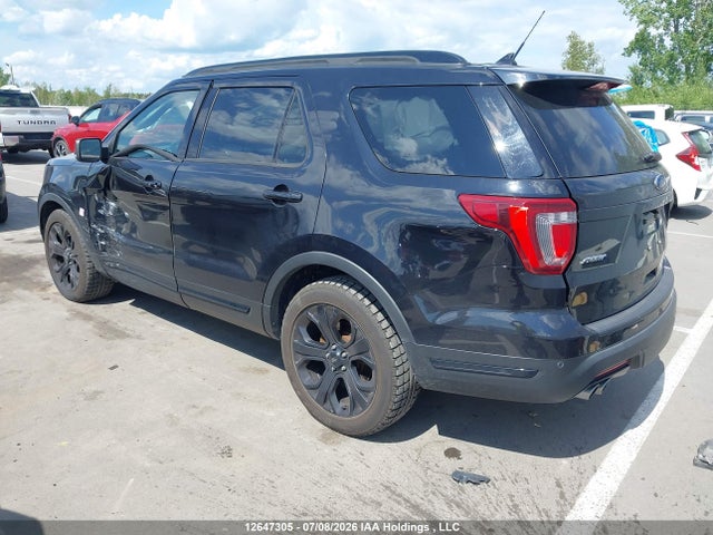 Ford Explorer 2019 1FM5K8GT5KGA13878 Image 3