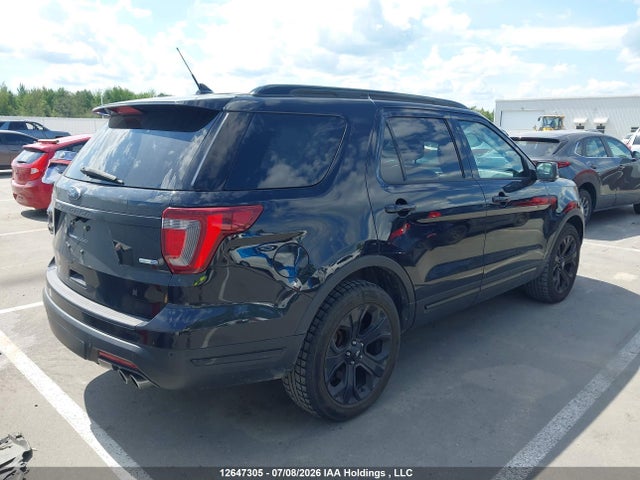 Ford Explorer 2019 1FM5K8GT5KGA13878 Image 4