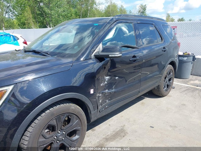Ford Explorer 2019 1FM5K8GT5KGA13878 Image 6