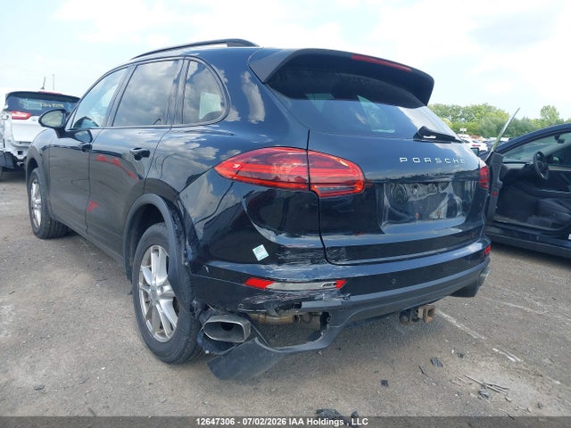Porsche Cayenne Platinum Edition 2017 WP1AA2A21HKA81151 Image 6