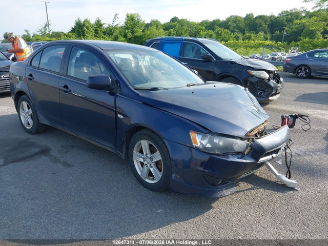 12647311 :رقم المزاد ، JA32U2FU6DU607939 vin ، 2013 Mitsubishi Lancer Se مزاد بيع