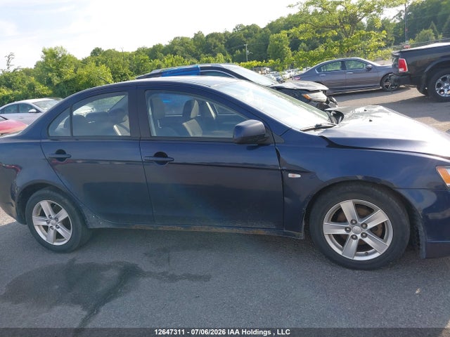12647311 :رقم المزاد ، JA32U2FU6DU607939 vin ، 2013 Mitsubishi Lancer Se مزاد بيع