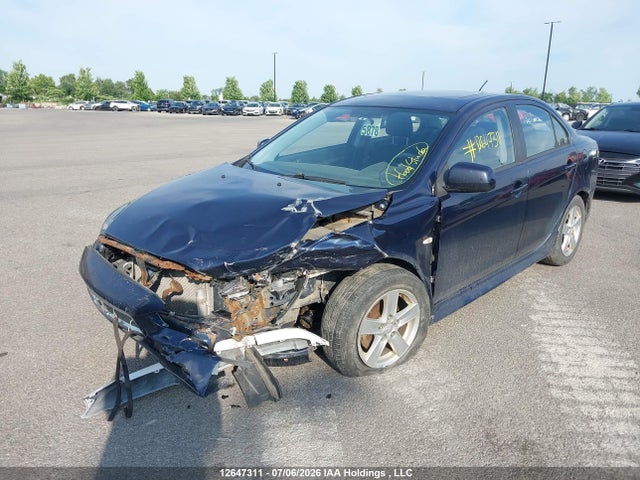 12647311 :رقم المزاد ، JA32U2FU6DU607939 vin ، 2013 Mitsubishi Lancer Se مزاد بيع