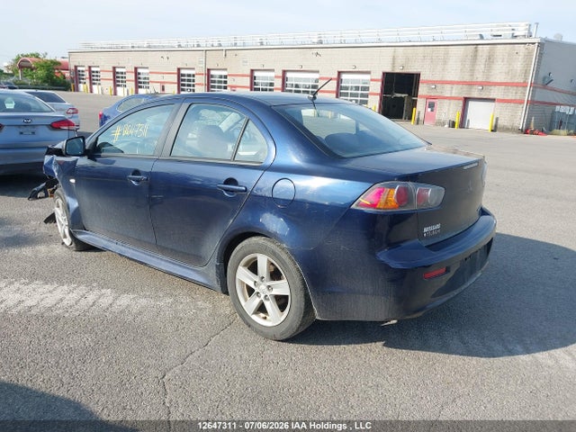 12647311 :رقم المزاد ، JA32U2FU6DU607939 vin ، 2013 Mitsubishi Lancer Se مزاد بيع