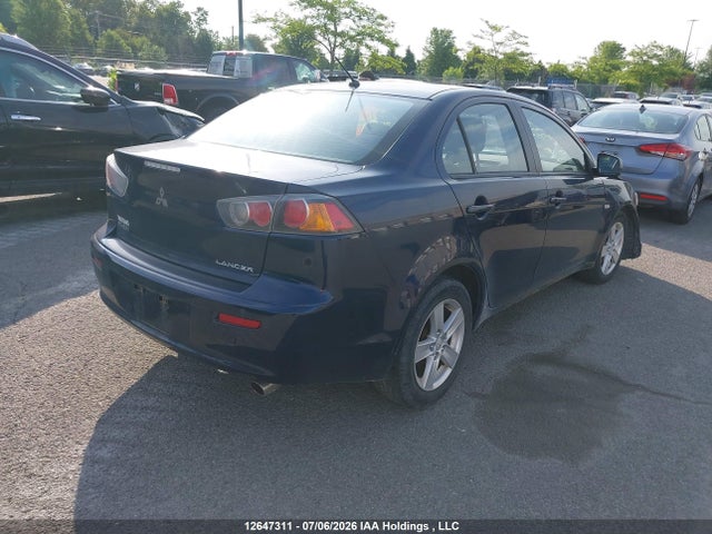 12647311 :رقم المزاد ، JA32U2FU6DU607939 vin ، 2013 Mitsubishi Lancer Se مزاد بيع