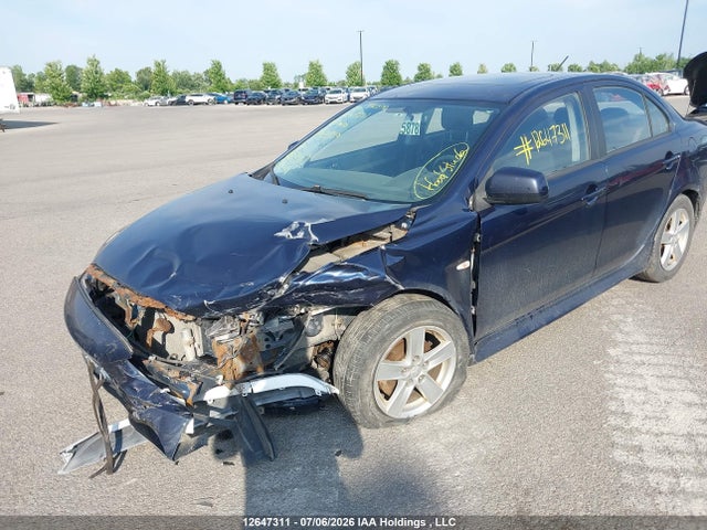 12647311 :رقم المزاد ، JA32U2FU6DU607939 vin ، 2013 Mitsubishi Lancer Se مزاد بيع