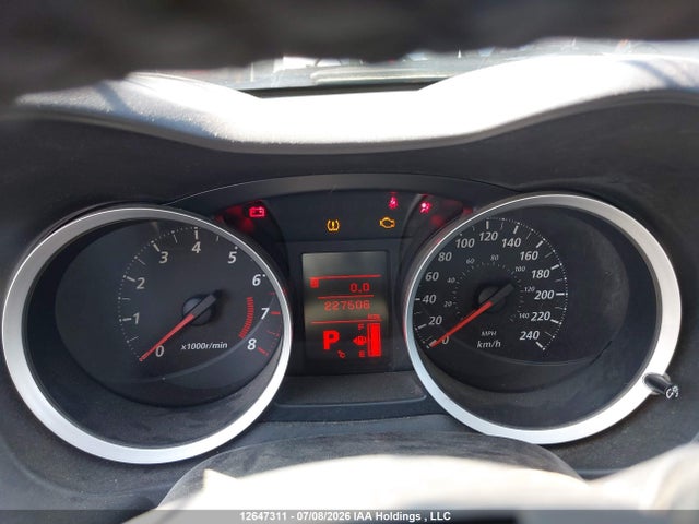 12647311 :رقم المزاد ، JA32U2FU6DU607939 vin ، 2013 Mitsubishi Lancer Se مزاد بيع