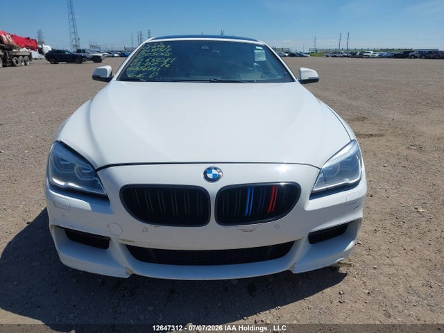 WBA6H7C57GGA05068 BMW 650 XI