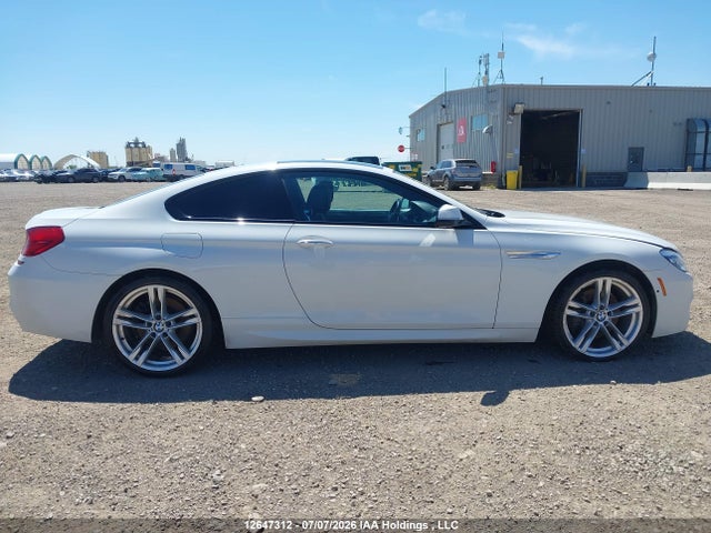 WBA6H7C57GGA05068 BMW 650 XI